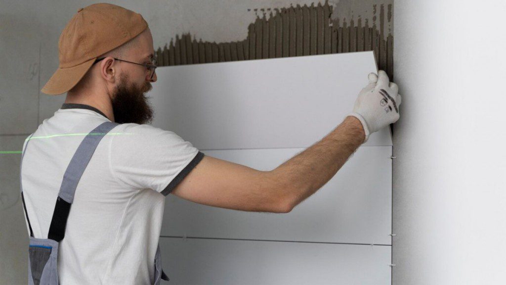 General construction contractor in Dubai - Tilers Dubai - Ceramic tile installation - Bathroom & kitchen tiling