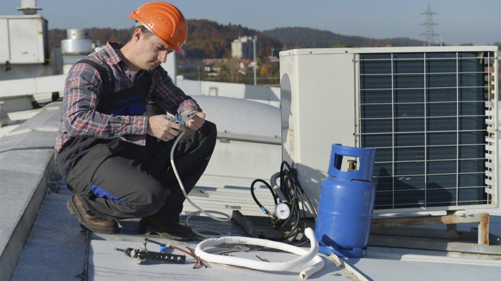 Construction prices sanitary, thermal and air conditioning installations in Dubai - Air-conditioning installers Dubai - AC installation - Residential HVAC