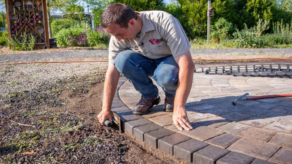 Building Construction Company Dubai - Pavers Dubai - Curbs & paving - Natural stone installers