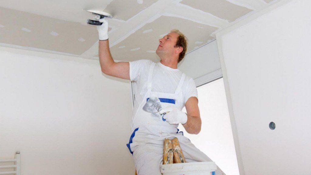 Premium interior finishes in Dubai- Painters & skimming Dubai - Interior painting - Finishing works