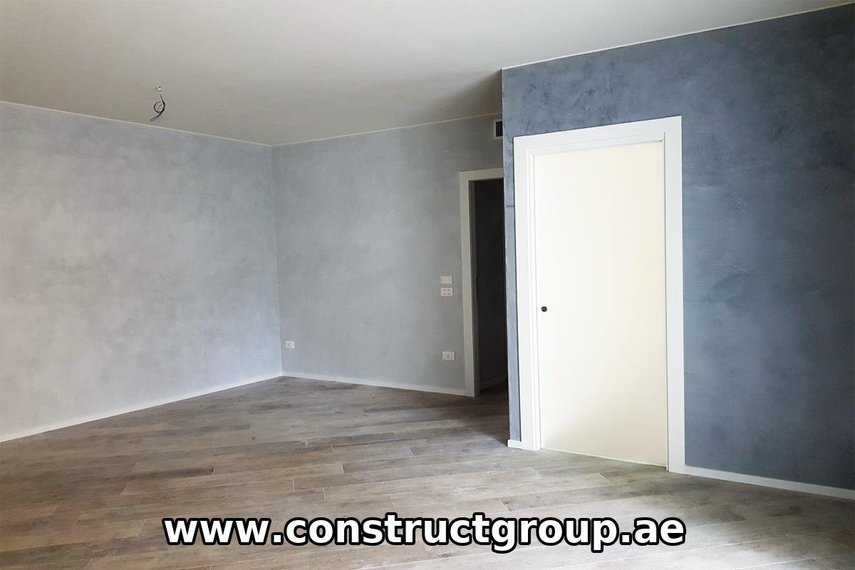 Construction Company Dubai - Sanitary Installations Dubai - European Standard Builders Dubai