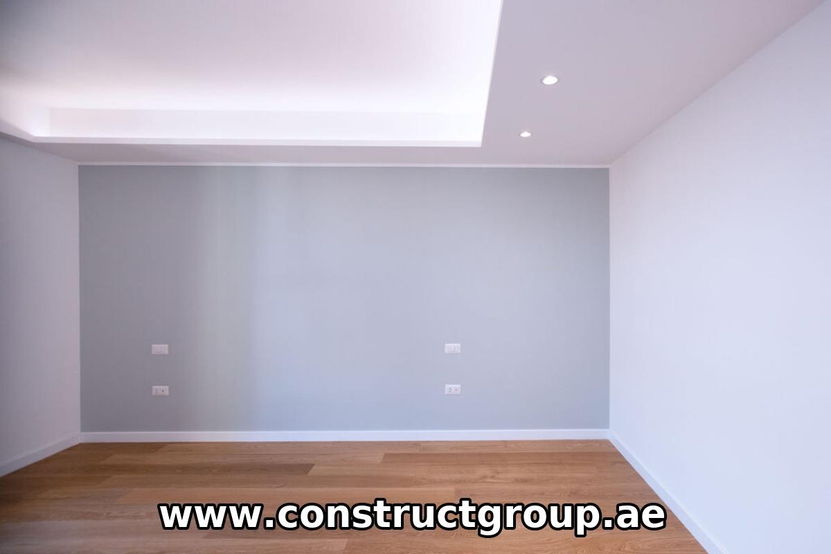 General Contractor Dubai - Air Conditioning Installation Dubai - Façade Insulation Dubai