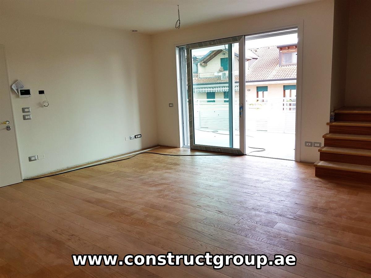 Construction Company in Dubai - Retail Shop Renovation Dubai - Façade Insulation Dubai