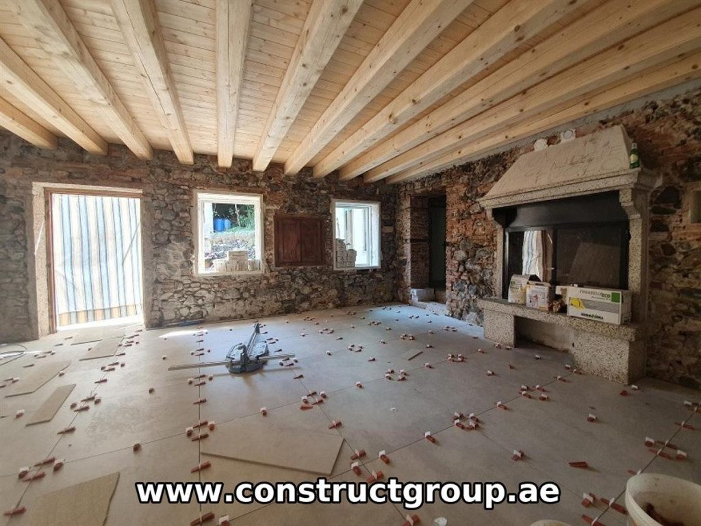 Building Construction Company Dubai - Apartment Renovation Dubai - Sanitary Installations Dubai