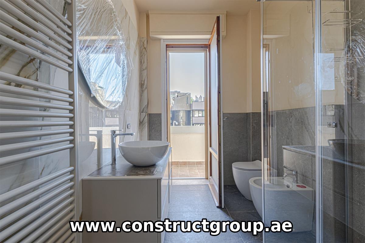 Kitchen Renovation Dubai - Space Planning Dubai - Restaurant Dubai