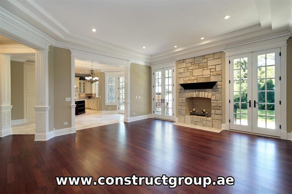 Fully redesigned interior with careful detailing and a bright, open layout