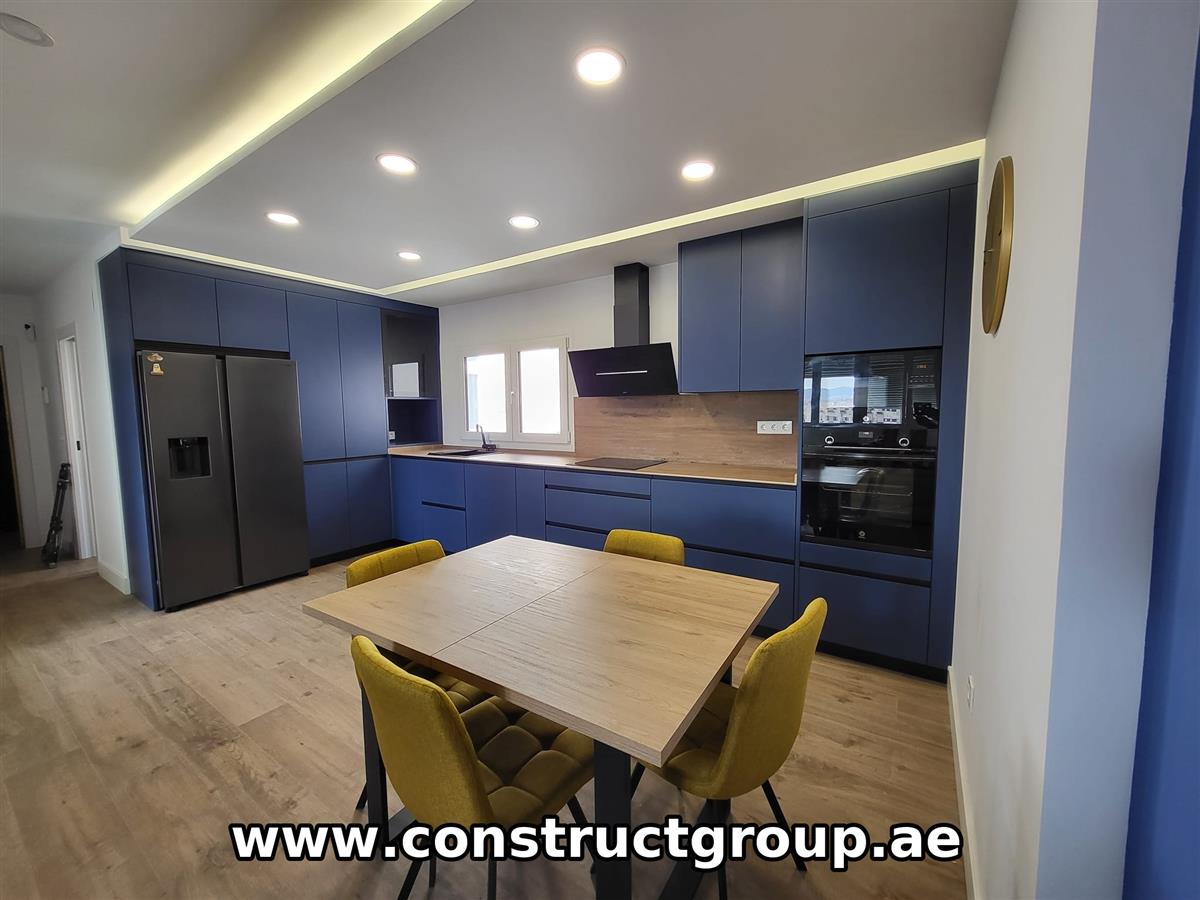 Construction Company Dubai - - Home & Aapprtament Renovations Dubai, , Office Rnovation, Lcensed-Contractors