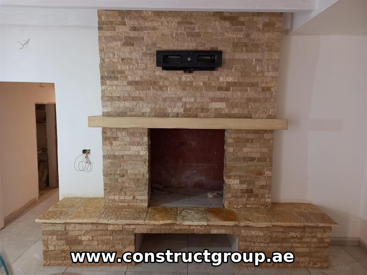 Construction prices renovations and electrical, sanitary, thermal and air conditioning installations in Dubai